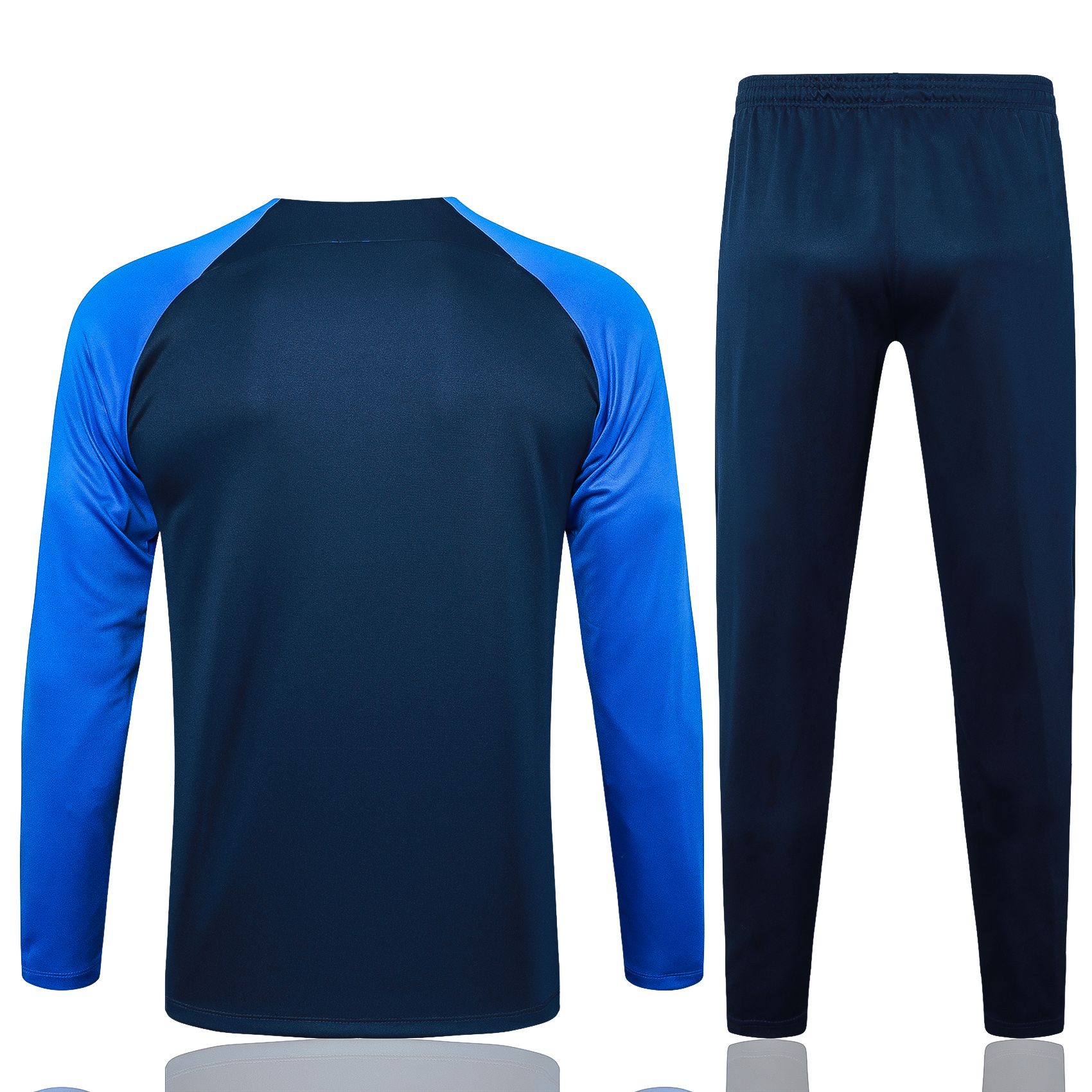 23/24 Riyadh Victory Long-sleeved training suit-mysite Custom Football Kit- Nextkits