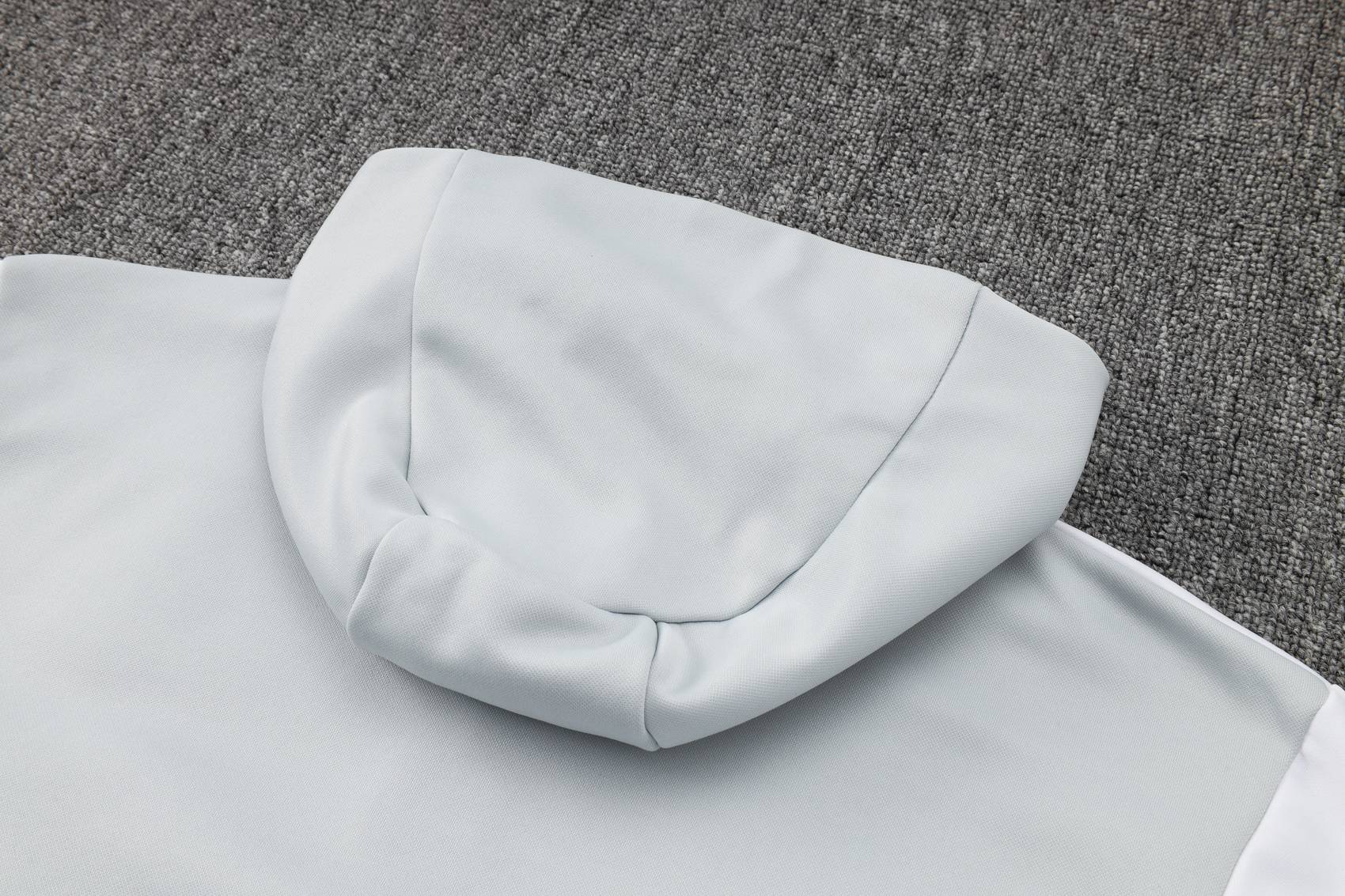 23/24 Riyadh Victory Long hooded trench coat suit-mysite Custom Football Kit- Nextkits