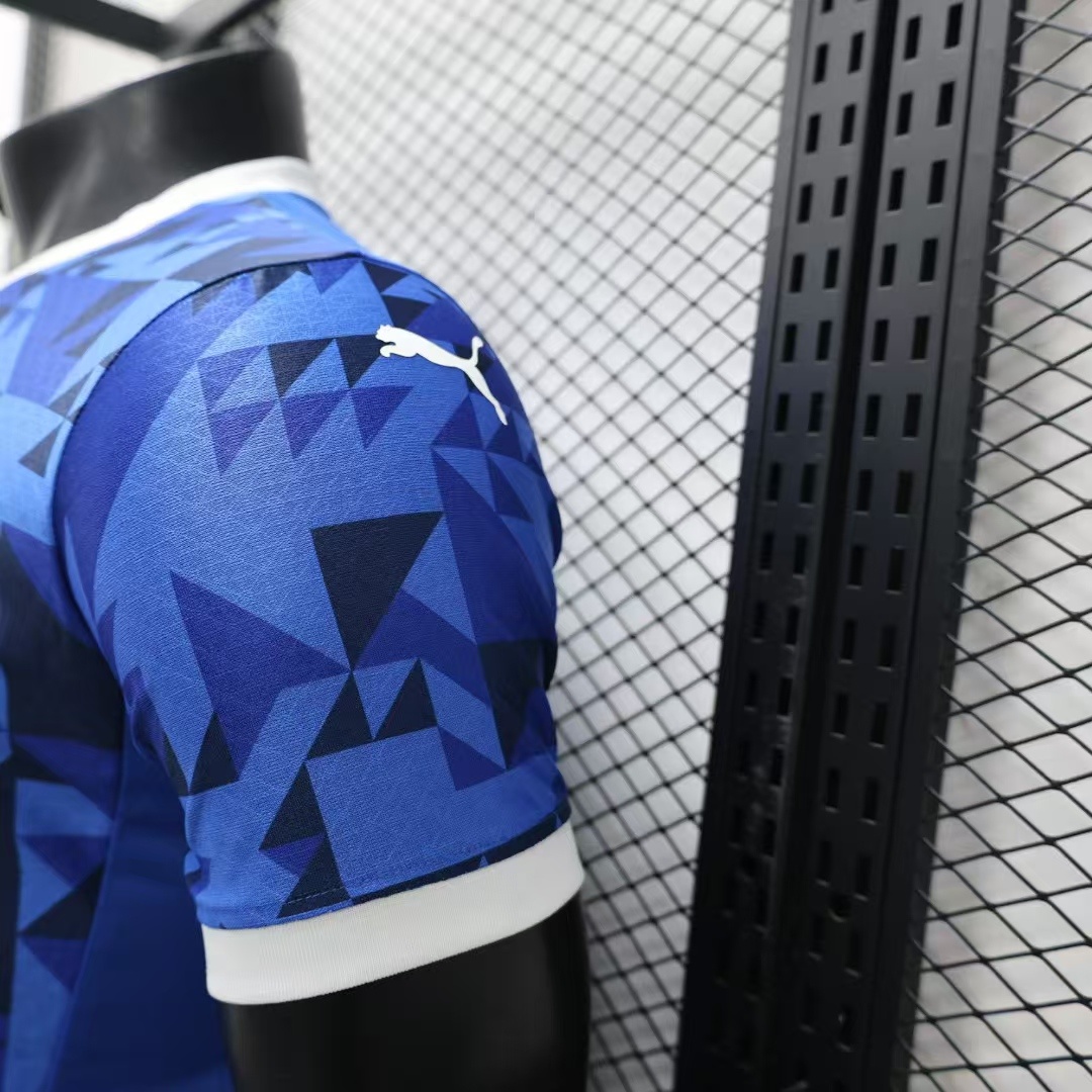 24/25 Player Version Riyadh Crescent Home Jersey-mysite Custom Football Kit- Nextkits