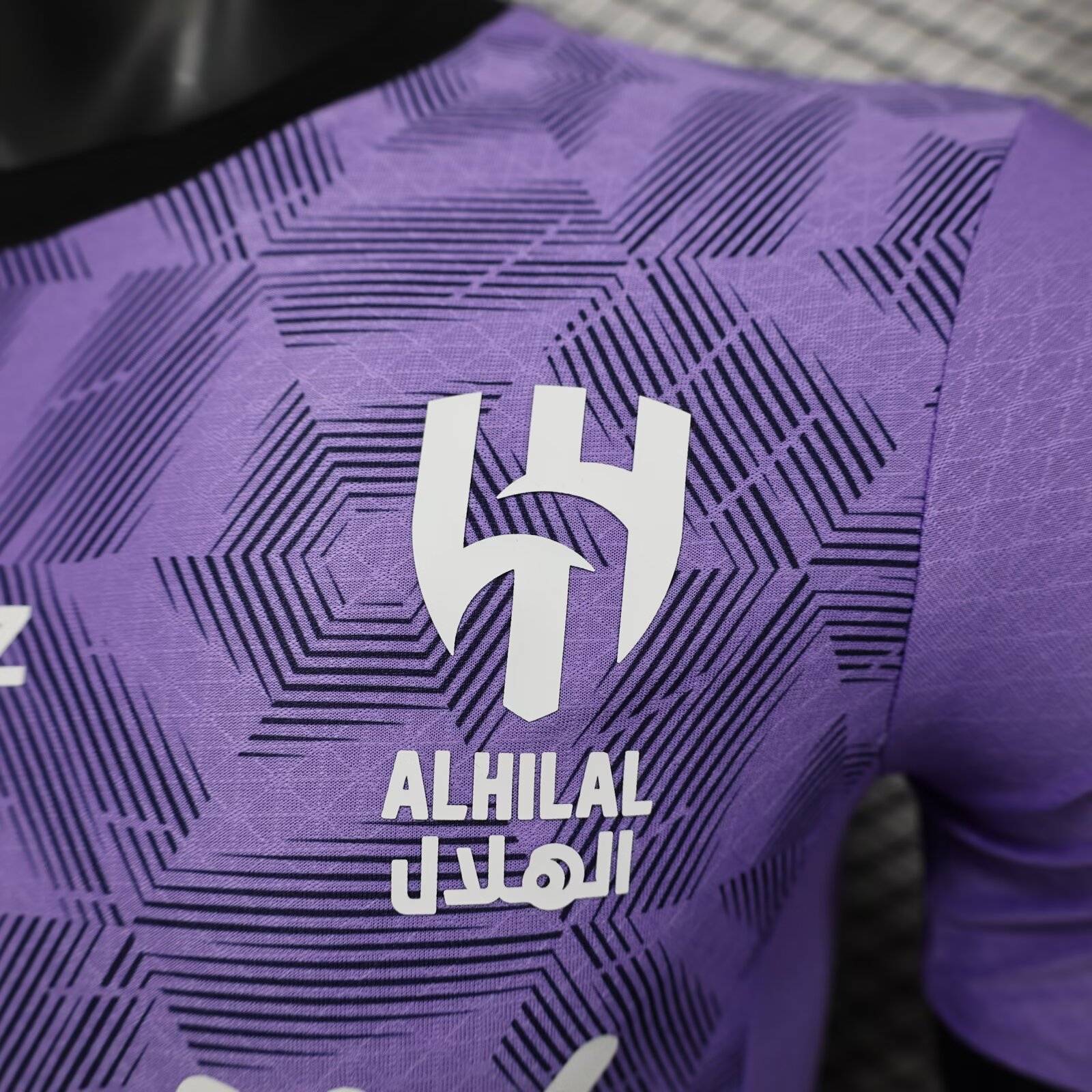 24/25 Riyadh CrescentSecond away kit-mysite Custom Football Kit- Nextkits