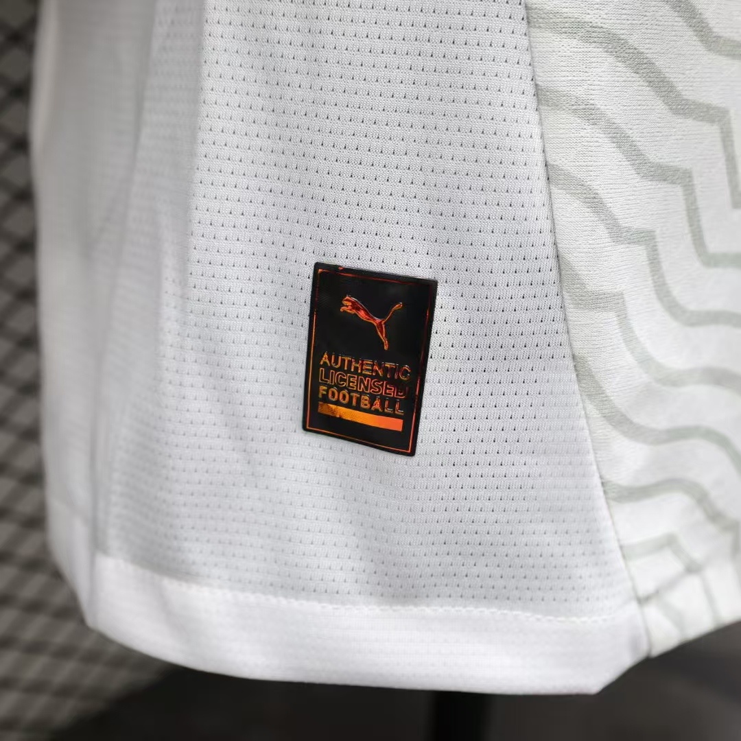 24/25 Player Version Al Riyadh Away Shirt-mysite Custom Football Kit- Nextkits