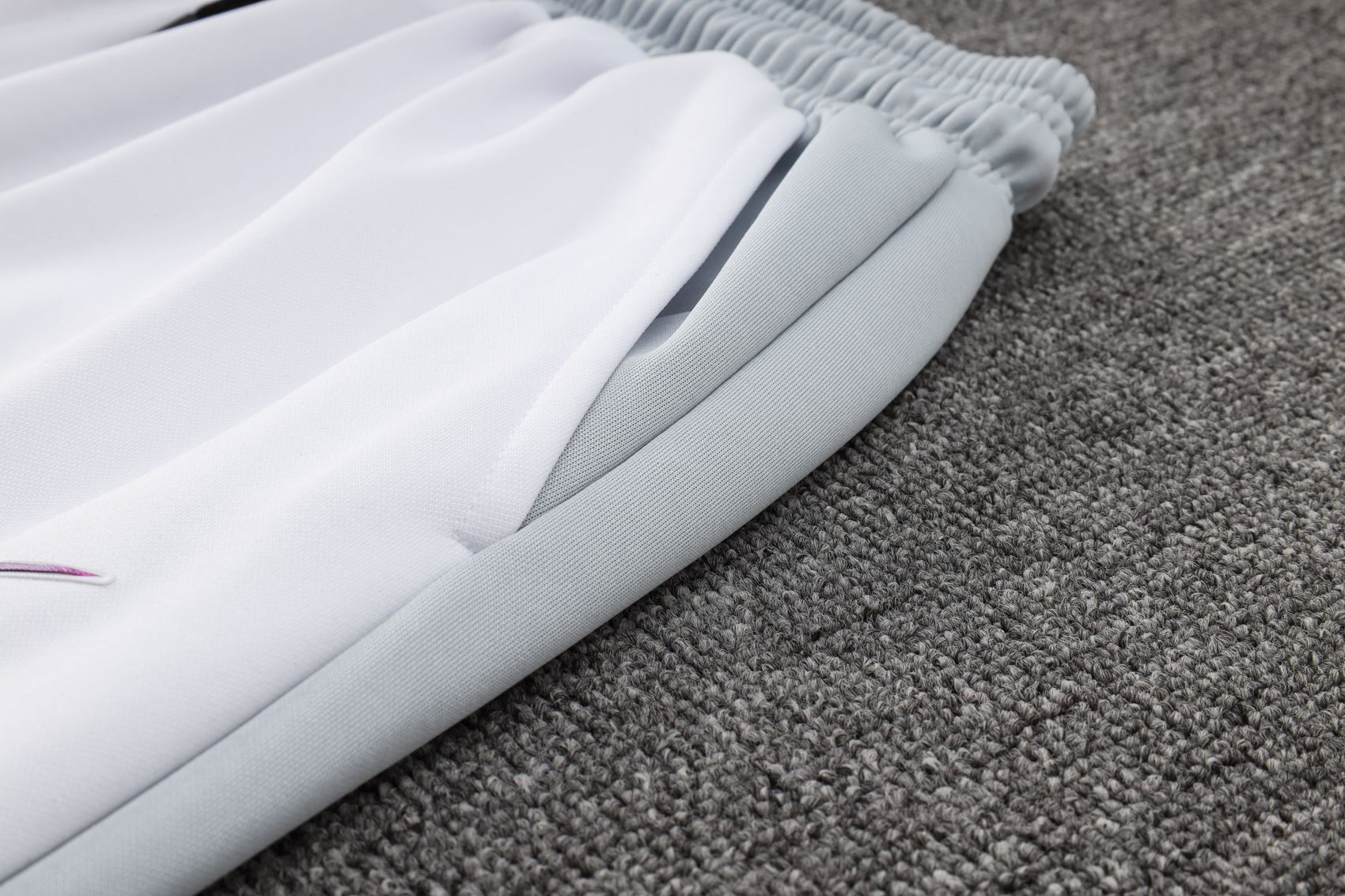 23/24 Riyadh Victory Long hooded trench coat suit-mysite Custom Football Kit- Nextkits