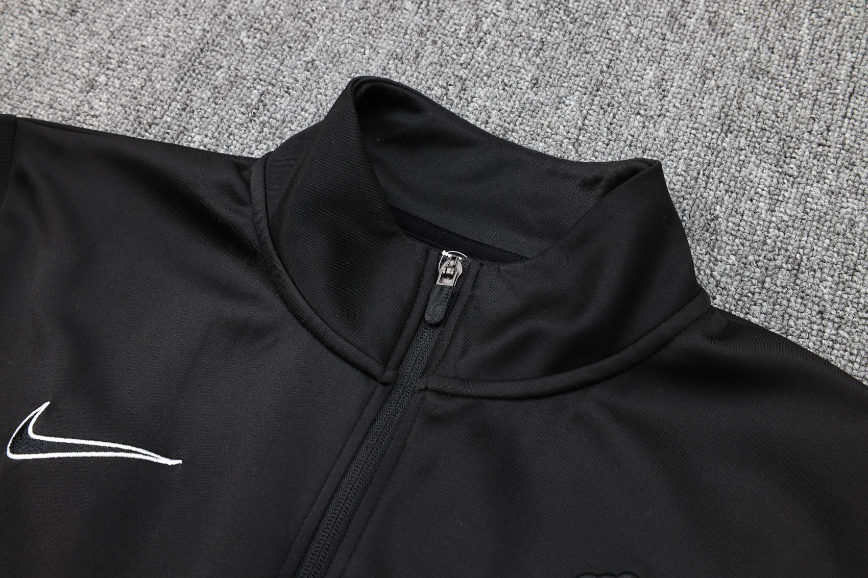 24/25 Riyadh Victory Long zip training suit-mysite Custom Football Kit- Nextkits