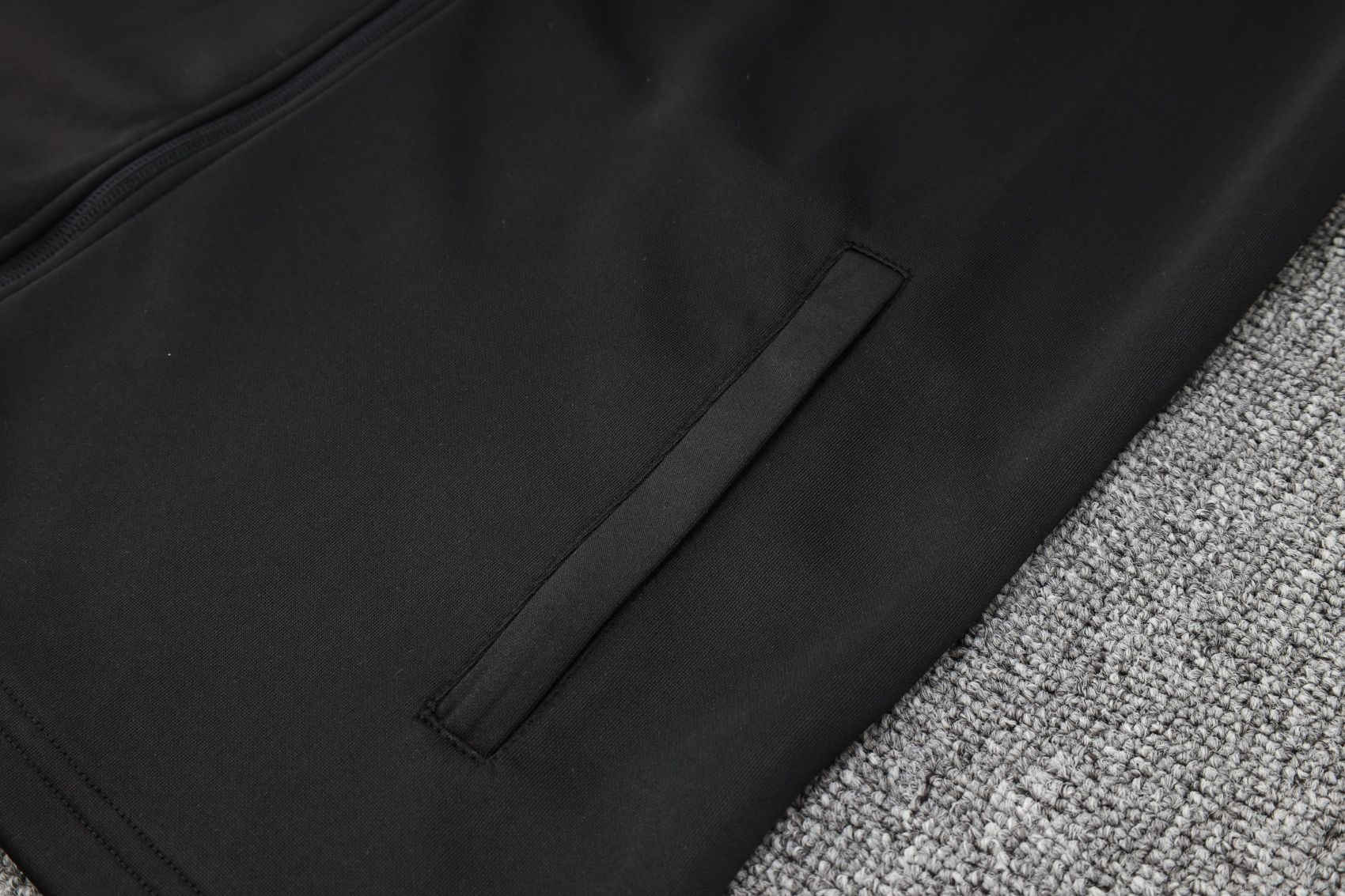 24/25 Riyadh Victory Long zip training suit-mysite Custom Football Kit- Nextkits