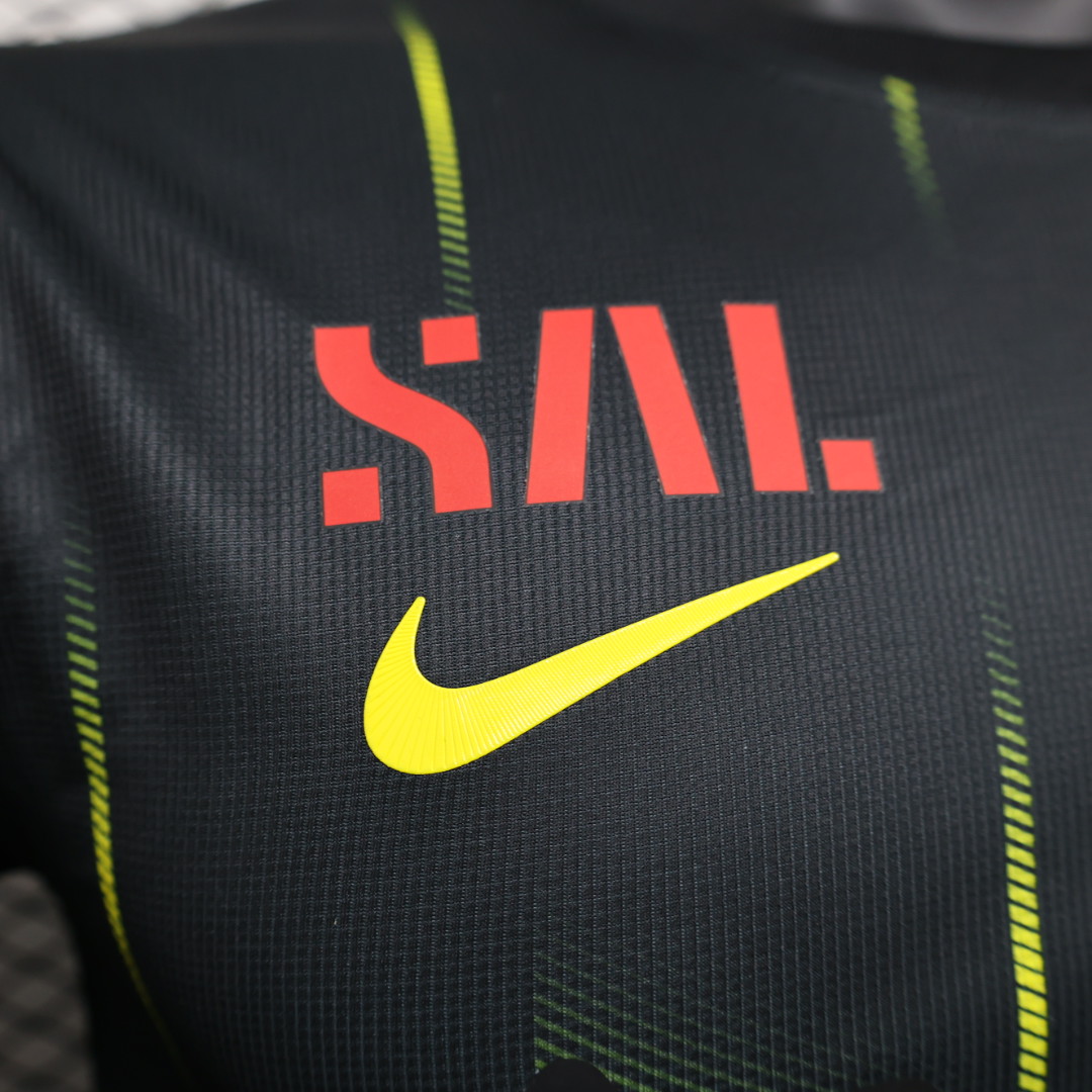 23/24 Player Version Jeddah United Second Away Shirt-mysite Custom Football Kit- Nextkits