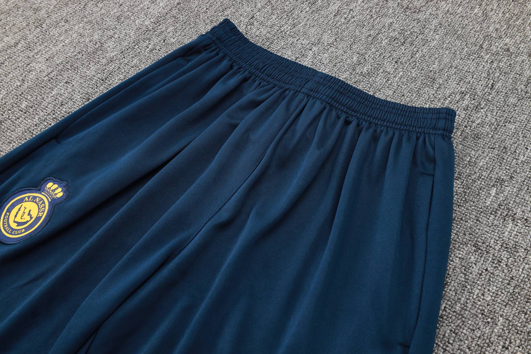 23/24 Riyadh Victory Long-sleeved training suit-mysite Custom Football Kit- Nextkits