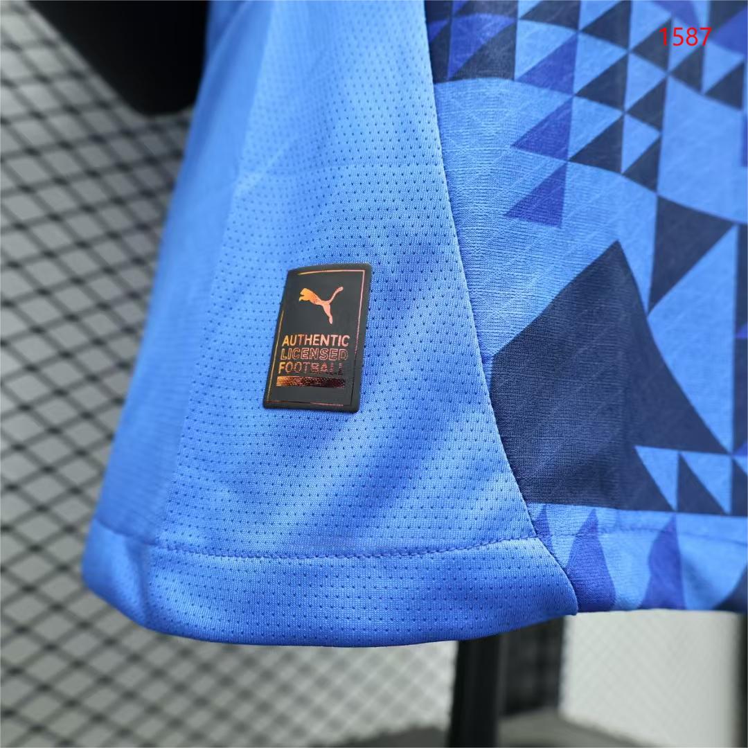 24/25 Player Version Riyadh Crescent Home Jersey-mysite Custom Football Kit- Nextkits