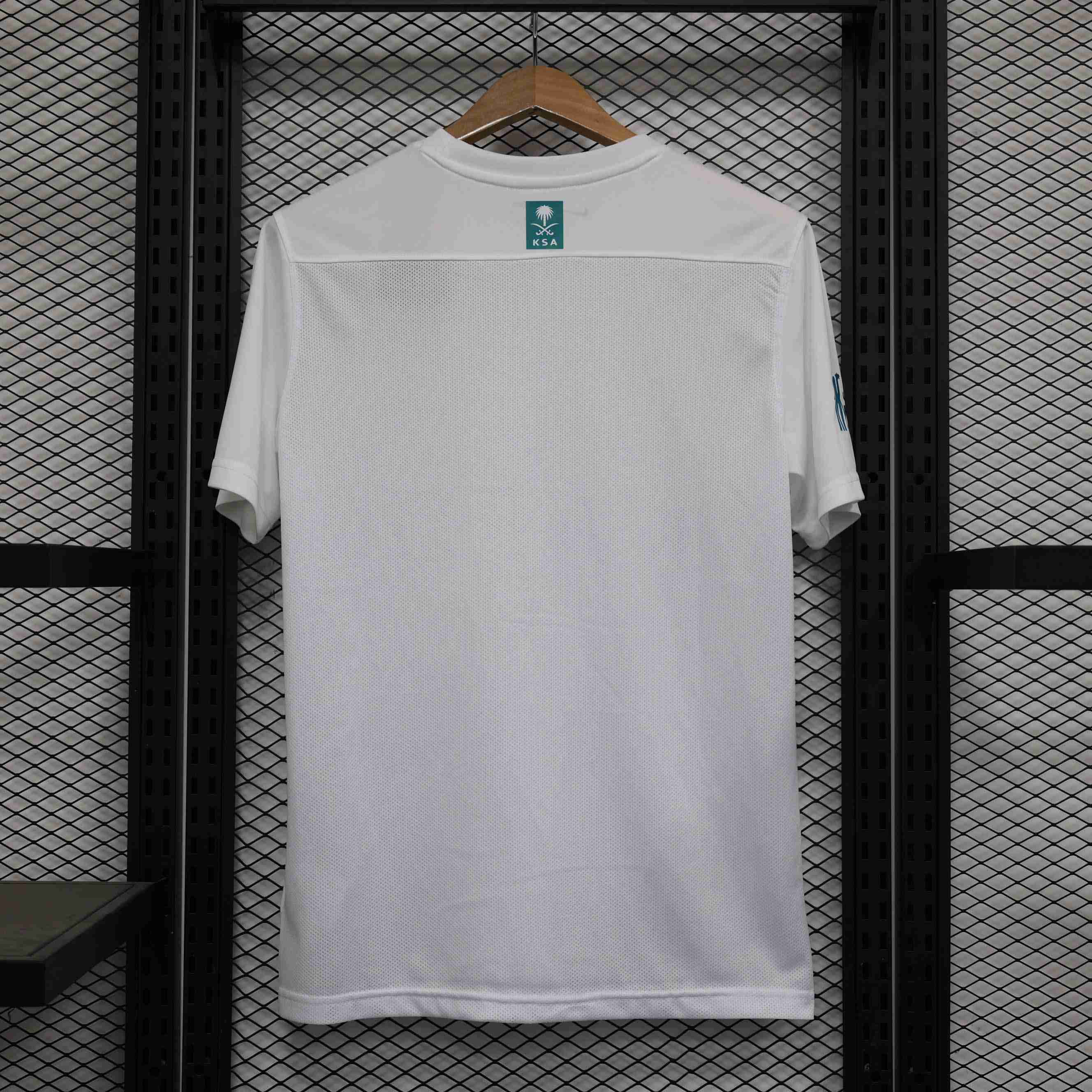 23/24 Al Riyadh Second Away Jersey-mysite Custom Football Kit- Nextkits