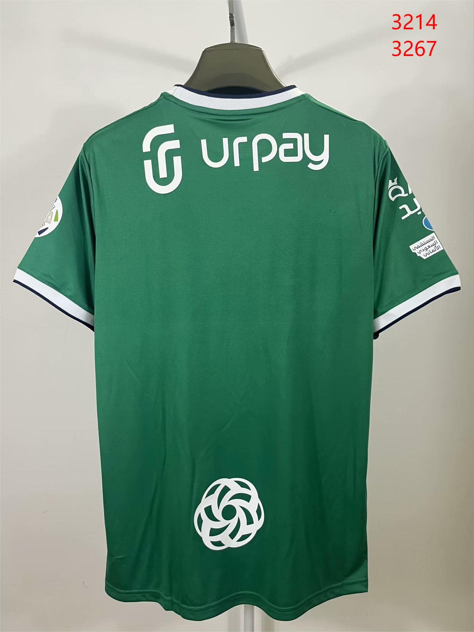 23/24 Jeddah away shirt-mysite Custom Football Kit- Nextkits