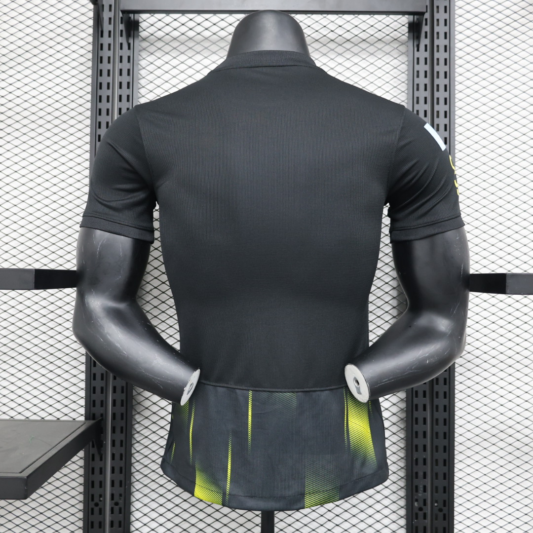 23/24 Player Version Jeddah United Second Away Shirt-mysite Custom Football Kit- Nextkits