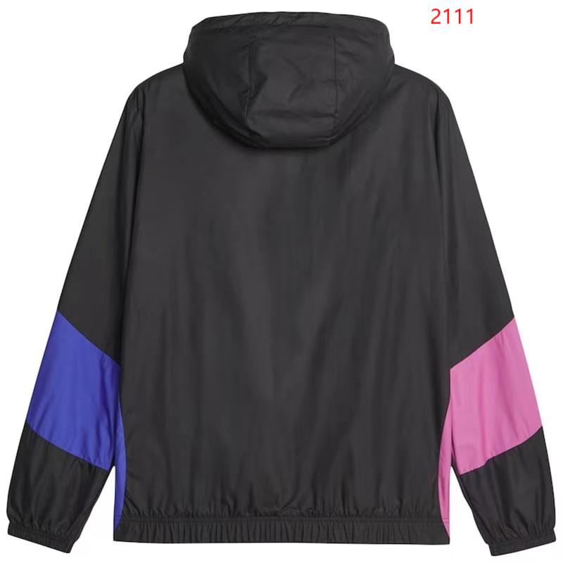 24/25 Riyadh Crescent Black trench coat-mysite Custom Football Kit- Nextkits