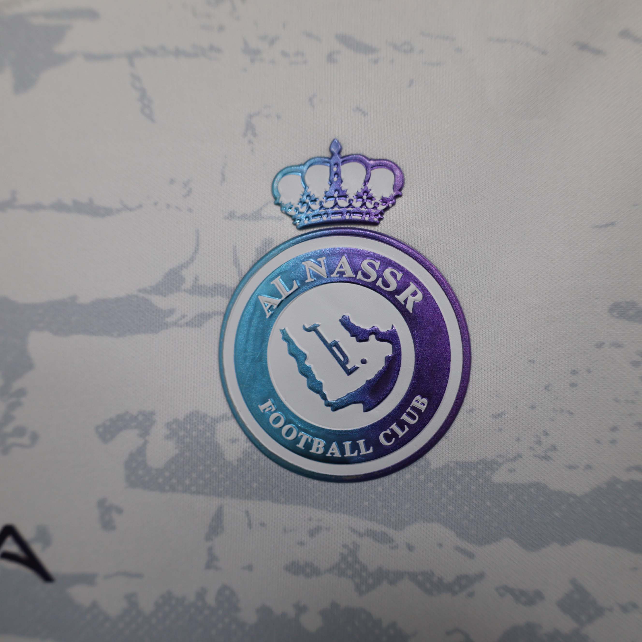 23/24 Al Riyadh Second Away Jersey-mysite Custom Football Kit- Nextkits