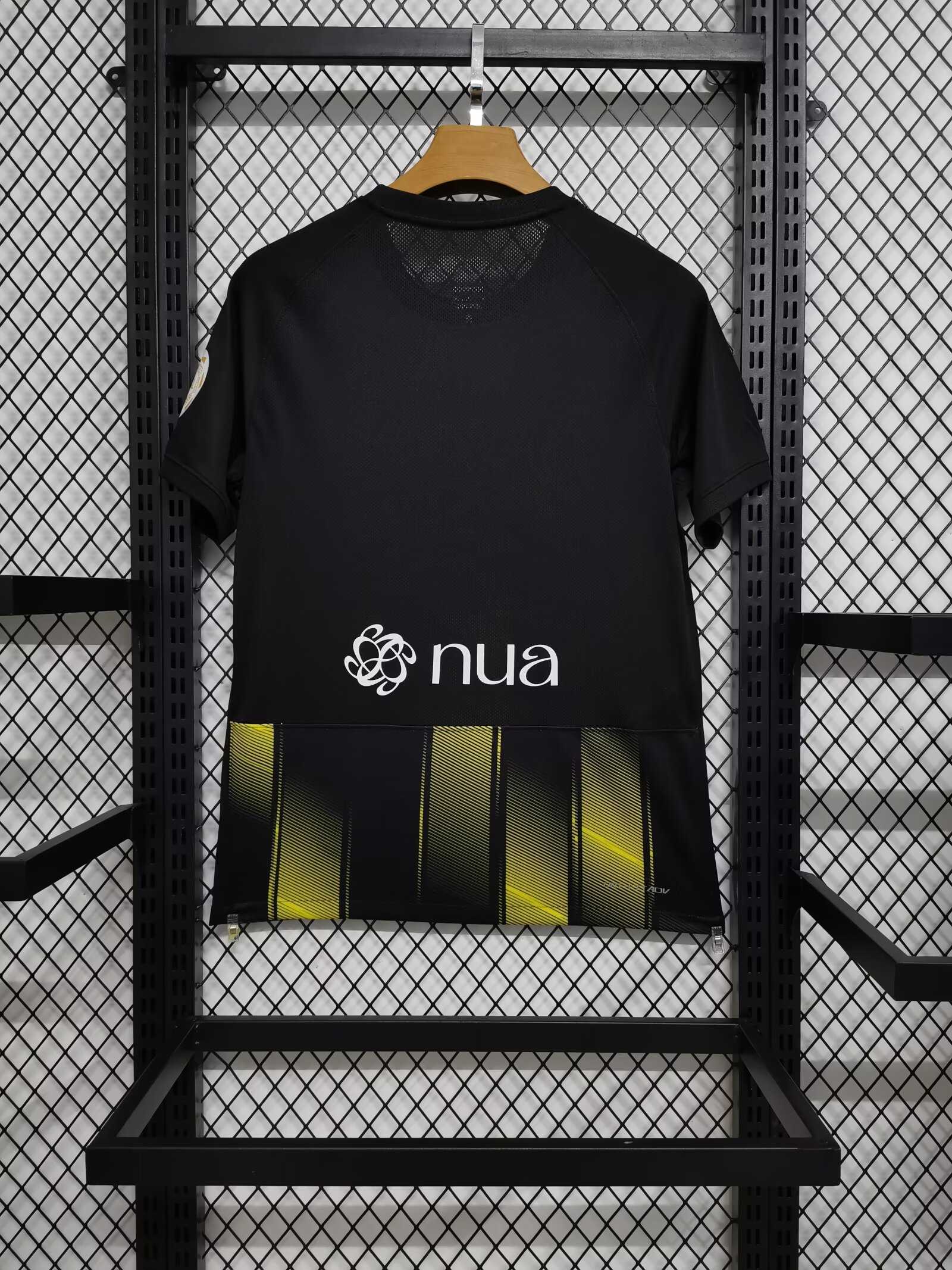 23/24 Jeddah United Second Away Jersey-mysite Custom Football Kit- Nextkits