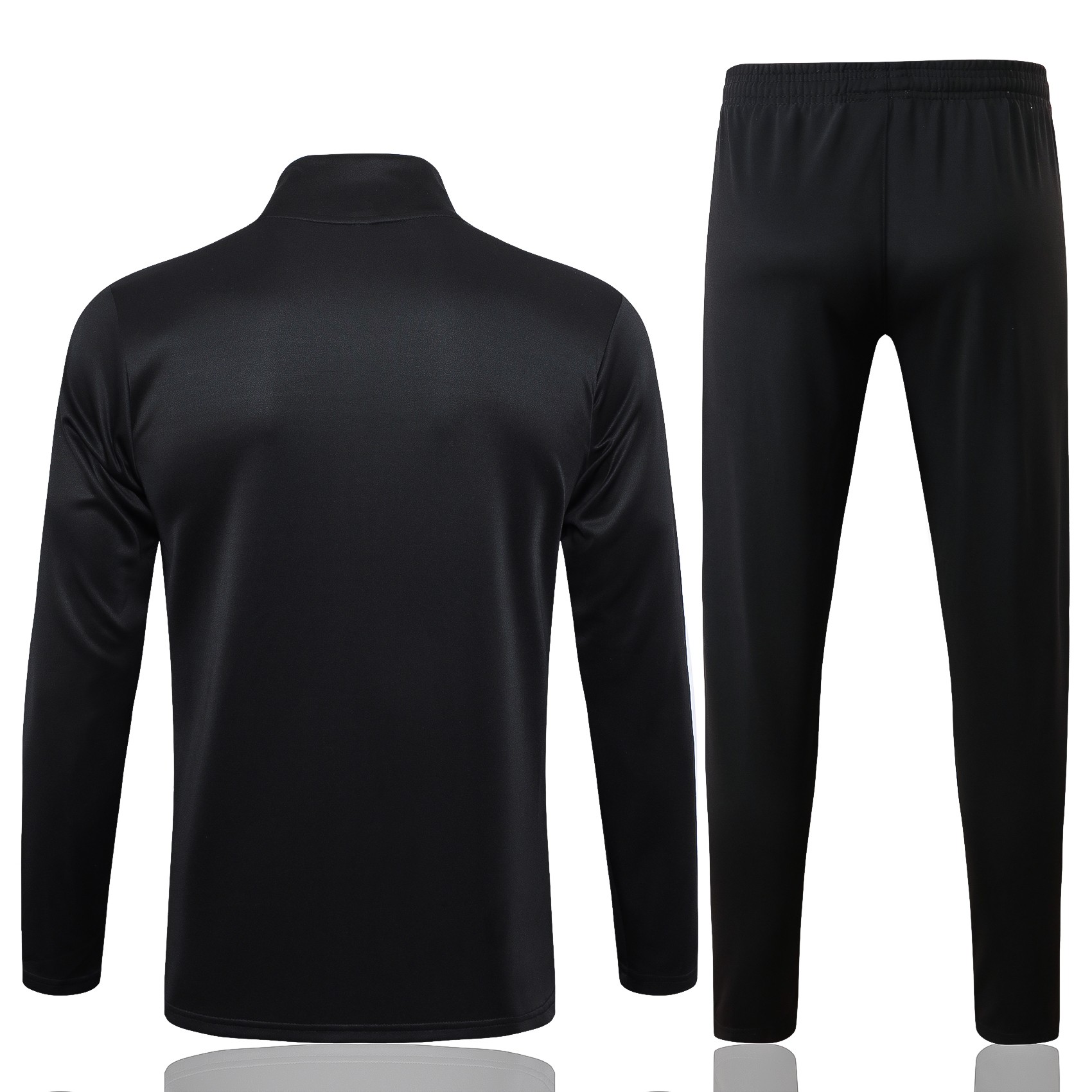 24/25 Riyadh Victory Long zip training suit-mysite Custom Football Kit- Nextkits