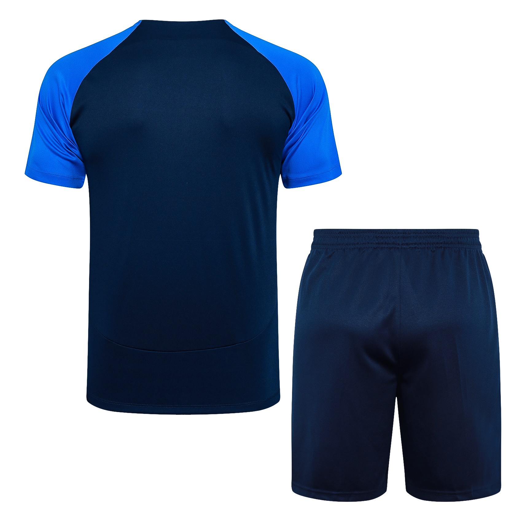 24/25 Riyadh Victory Short-sleeved training suit-mysite Custom Football Kit- Nextkits