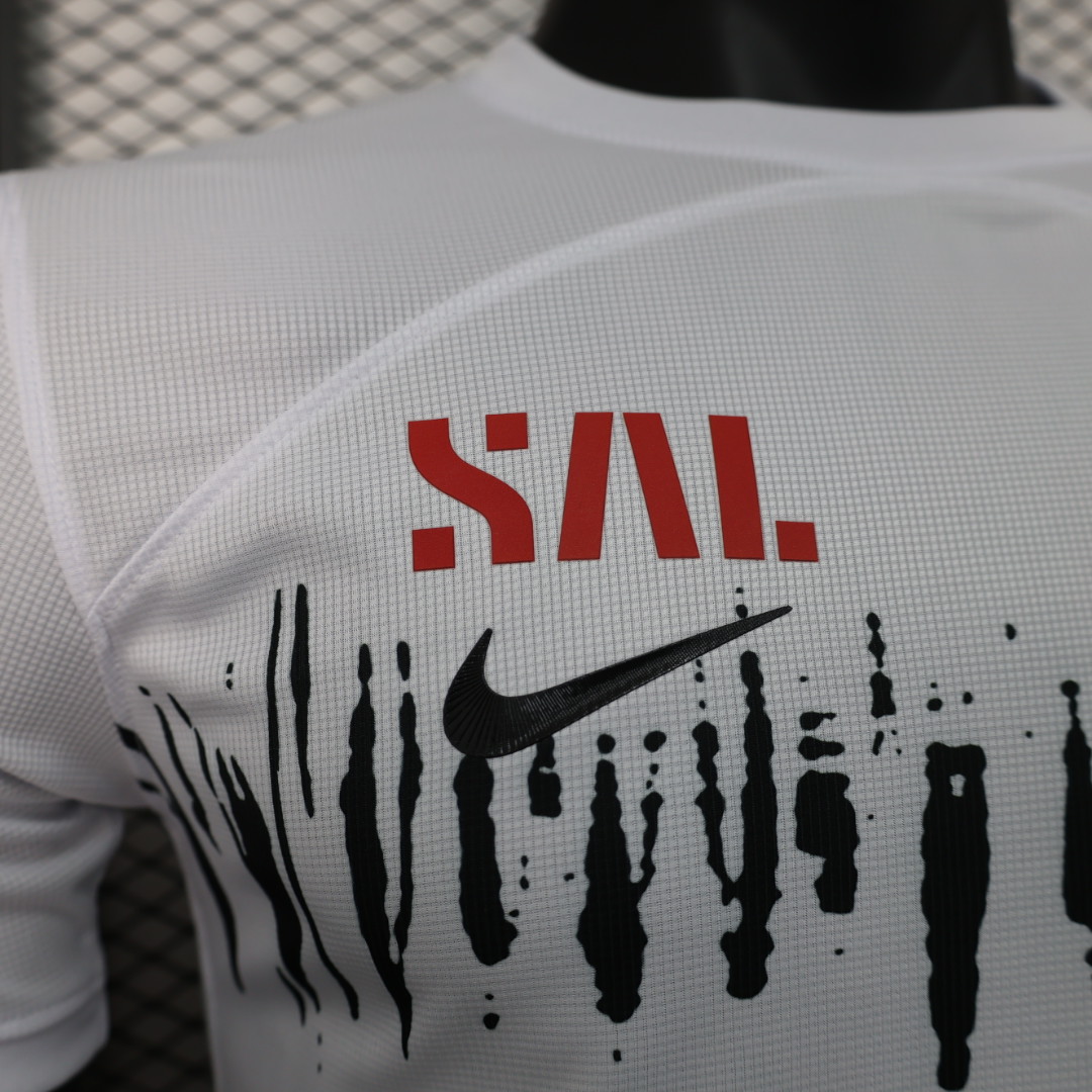 23/24 Player Version Jeddah United Away Jersey-mysite Custom Football Kit- Nextkits