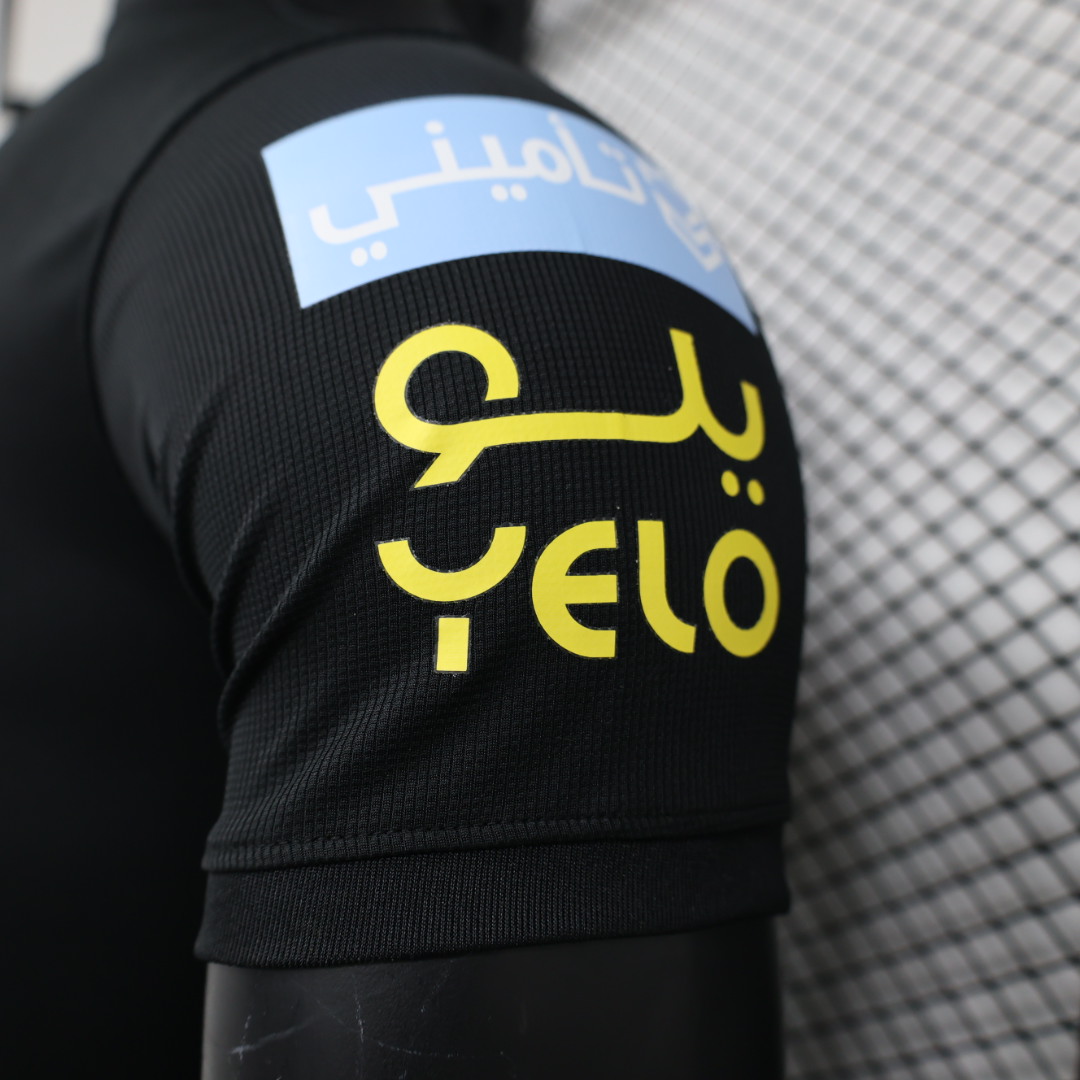 23/24 Player Version Jeddah United Second Away Shirt-mysite Custom Football Kit- Nextkits