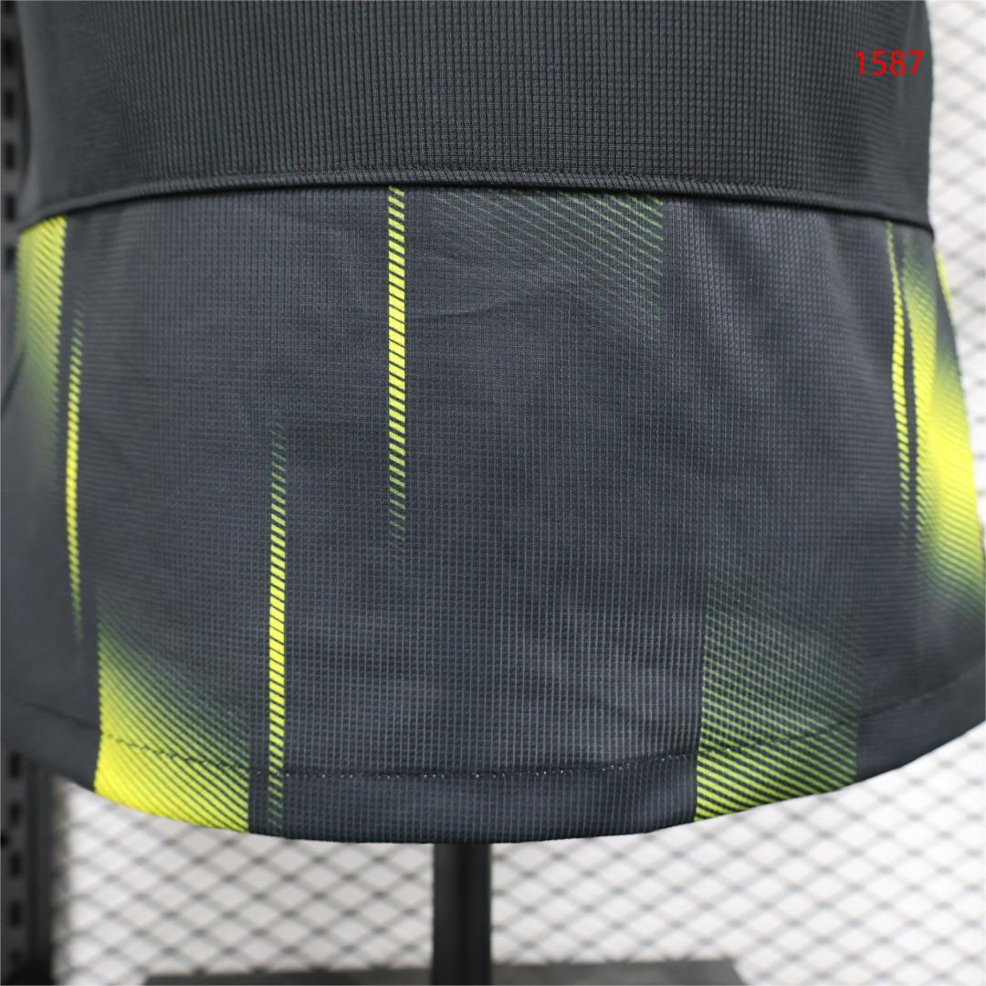 23/24 Player Version Jeddah United Second Away Shirt-mysite Custom Football Kit- Nextkits