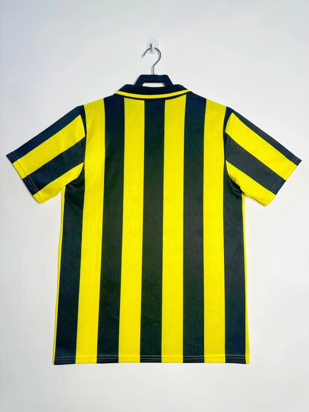 00/01 Jeddah United Retro home jersey-mysite Custom Football Kit- Nextkits