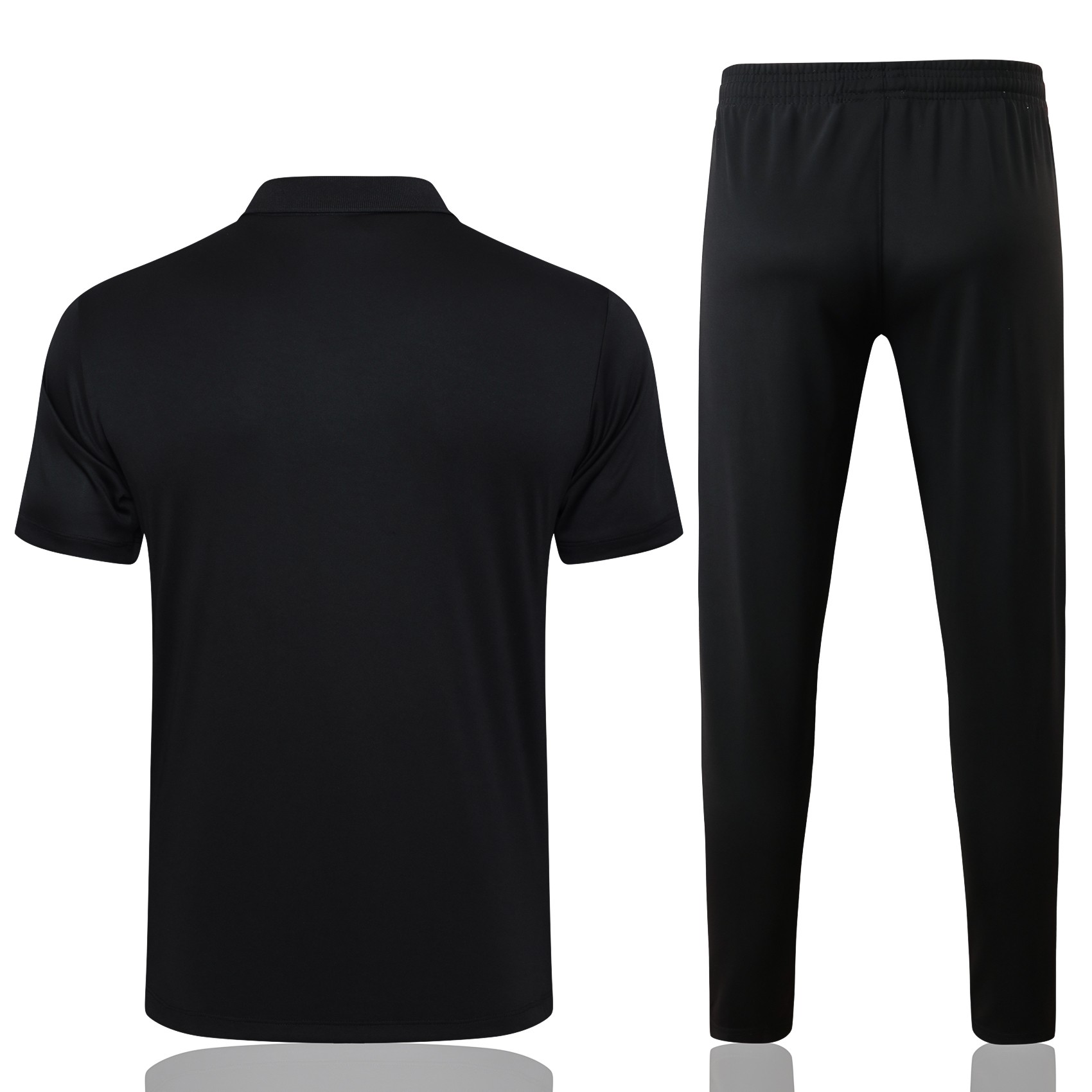 24/25 Riyadh Victory Black training suit-mysite Custom Football Kit- Nextkits