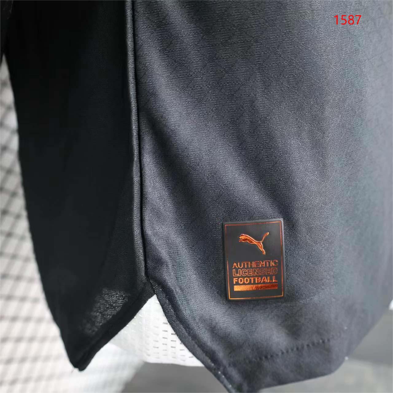 23/24 Player Version Al Riyadh Second Away Jersey-mysite Custom Football Kit- Nextkits