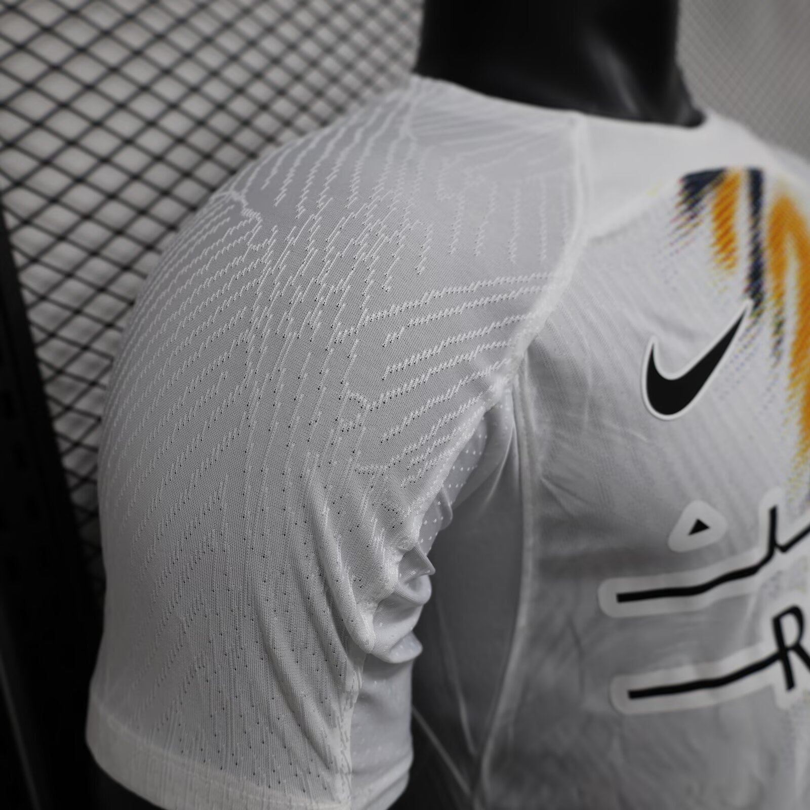 24/25 Player Version Jeddah United Away-mysite Custom Football Kit- Nextkits