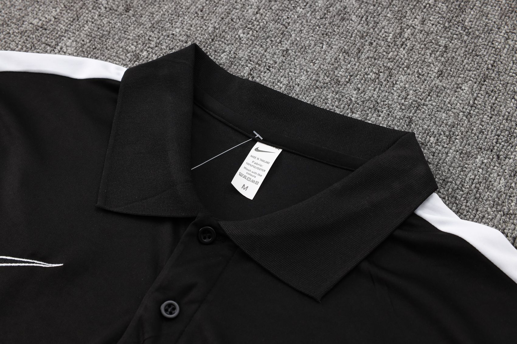 24/25 Riyadh Victory Black training suit-mysite Custom Football Kit- Nextkits