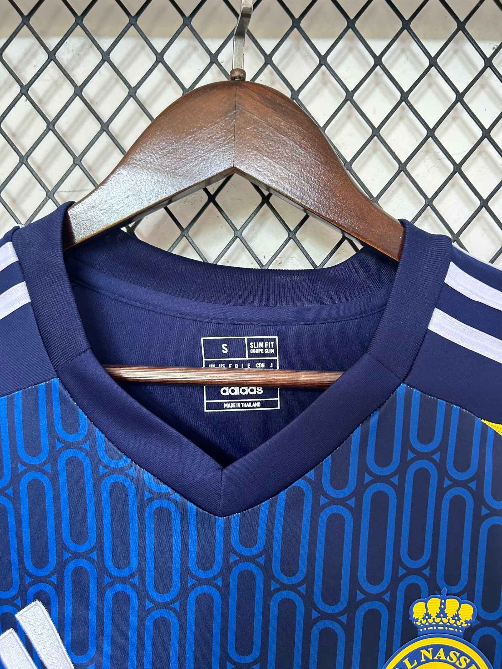 24/25 Al-Riyadh Victory Away Jersey-mysite Custom Football Kit- Nextkits