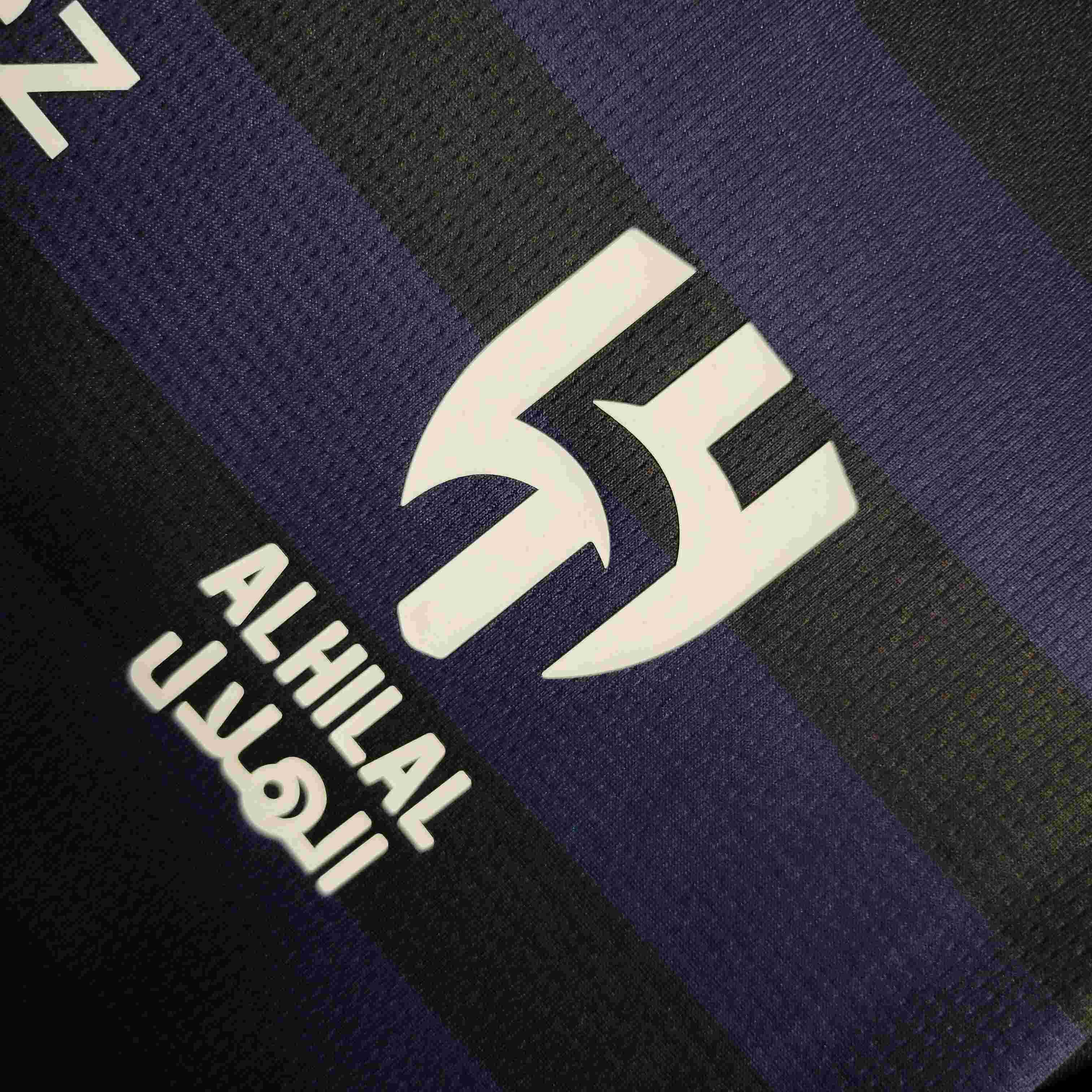 23/24 Al Riyadh Second Away Jersey-mysite Custom Football Kit- Nextkits