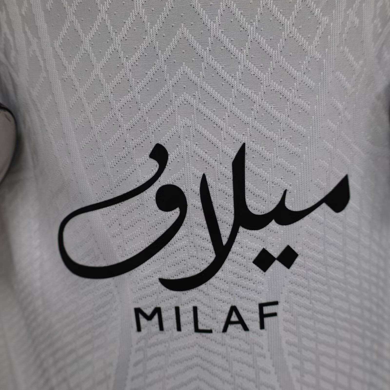 24/25 Player Version Jeddah United Away-mysite Custom Football Kit- Nextkits