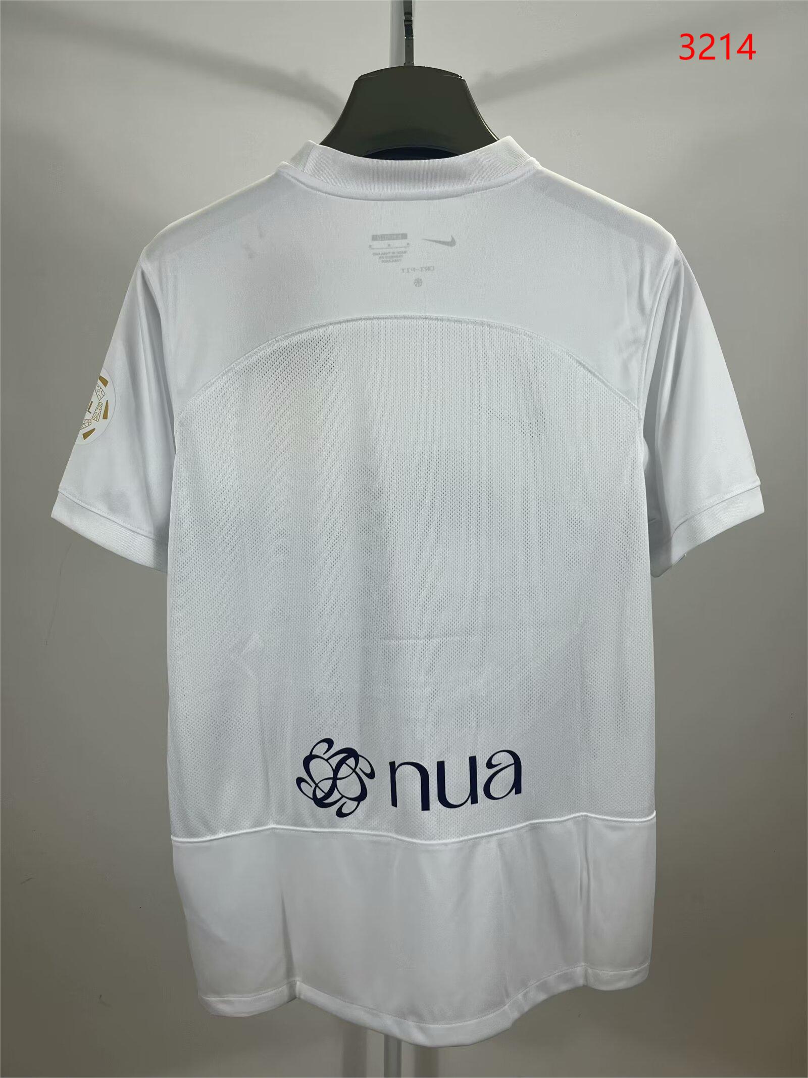 23/24 Jeddah United Away Shirt-mysite Custom Football Kit- Nextkits