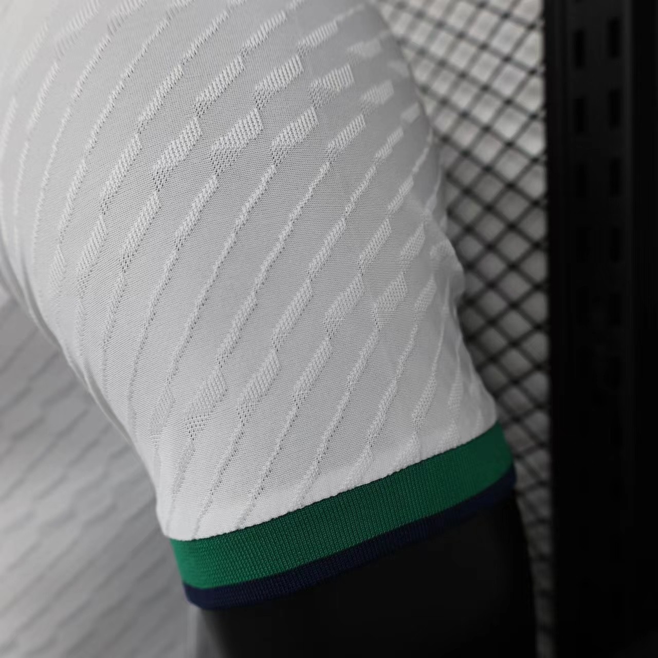 23/24 Player Version Jeddah Home Shirt-mysite Custom Football Kit- Nextkits