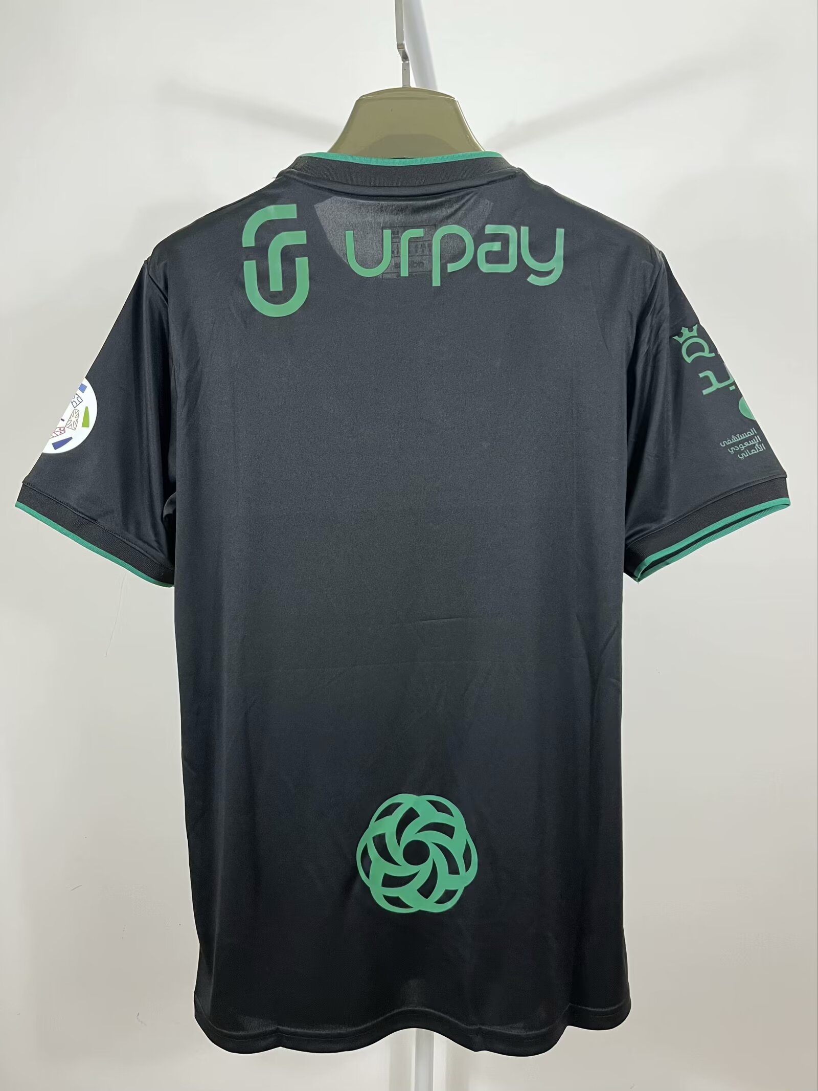 23/24 Jeddah second away shirt-mysite Custom Football Kit- Nextkits