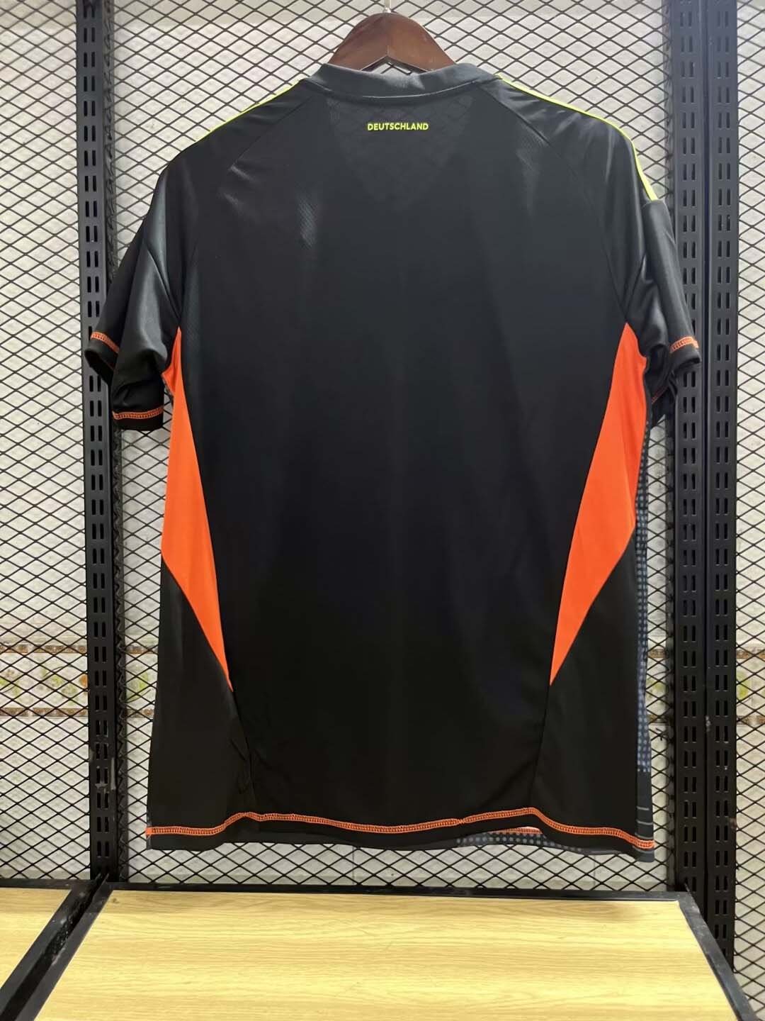 2024 Germany Goalkeeper Football Shirt-mysite Custom Football Kit- Nextkits