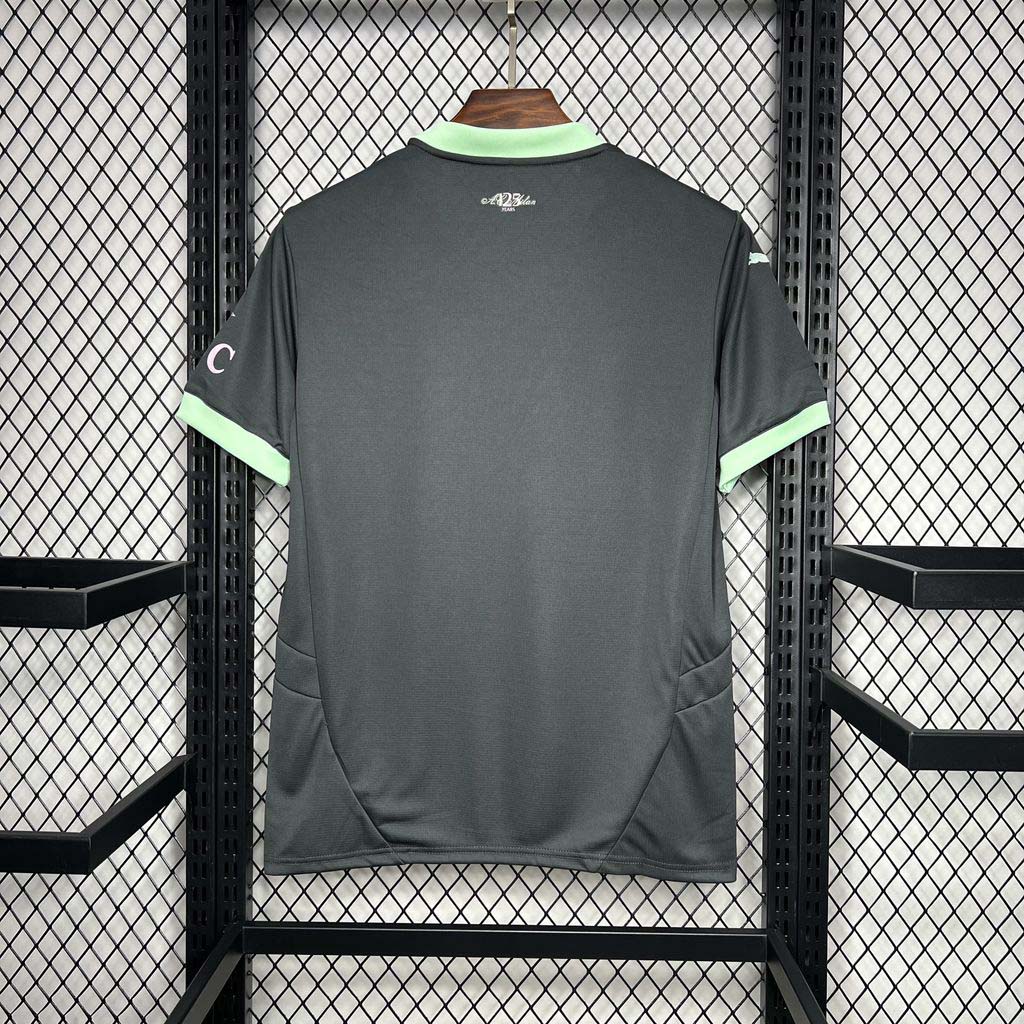 24/25 AC Milan Third Away Soccer Jersey-mysite Custom Football Kit- Nextkits