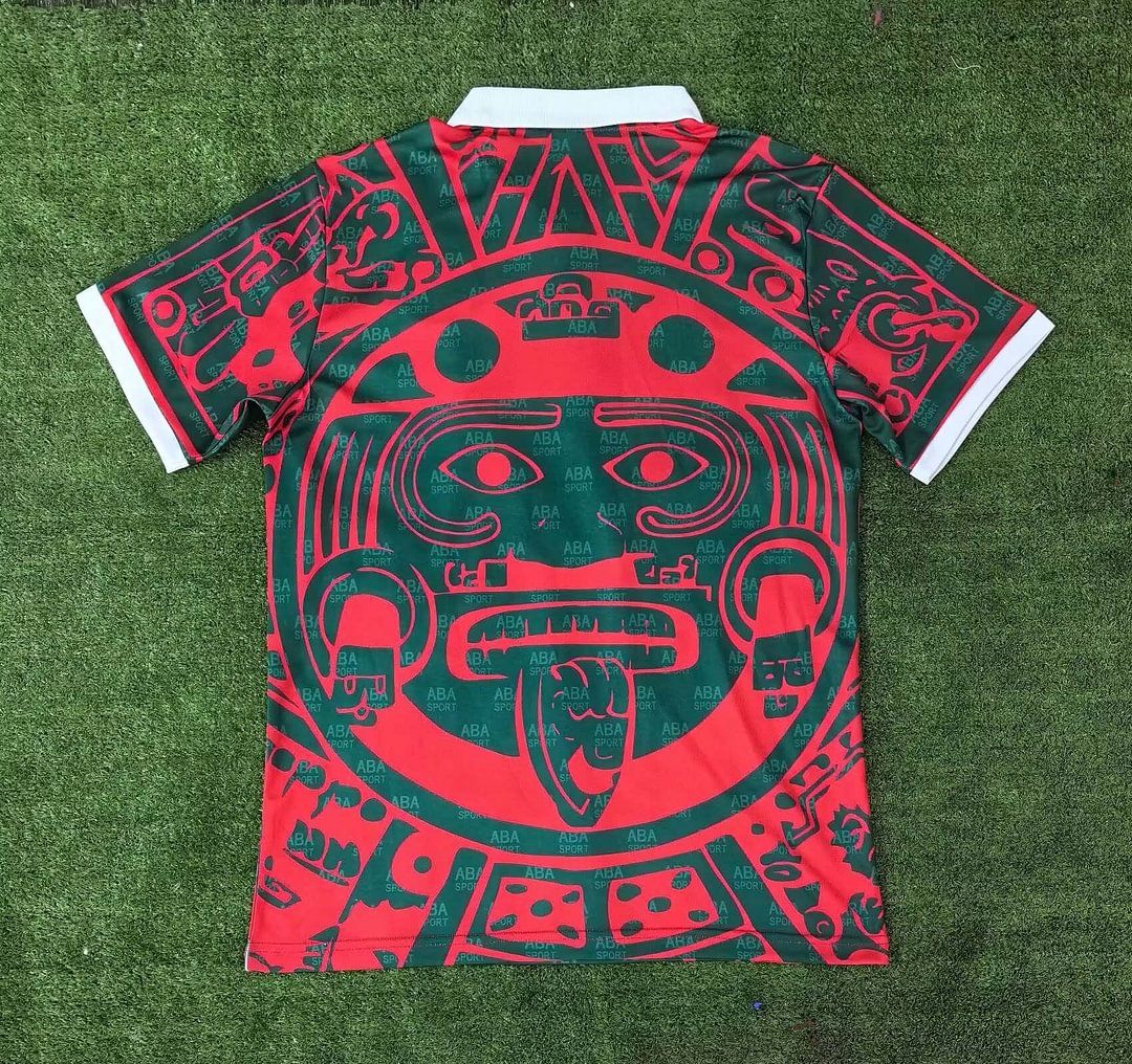 2024 Mexico National Special Edition Football Shirt-mysite Custom Football Kit- Nextkits
