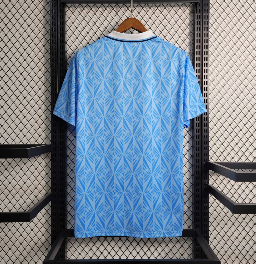 91/92 Retro Lazio Home Jersey-mysite Custom Football Kit- Nextkits