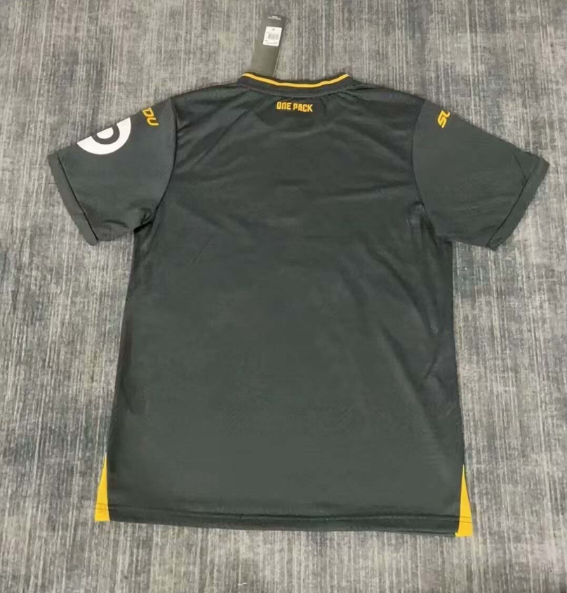 24/25 Wolverhampton Wanderers Away Football Shirt-mysite Custom Football Kit- Nextkits