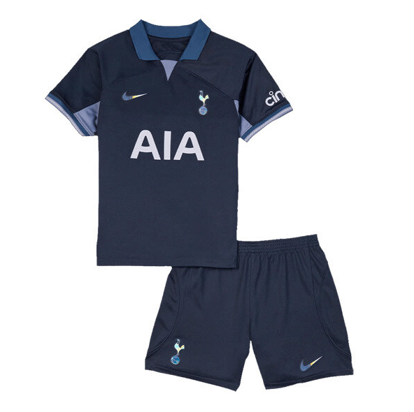23/24 Tottenham Away Football Shirt Kids Size Suit-mysite Custom Football Kit- Nextkits