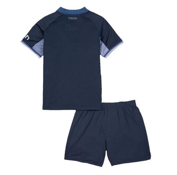 23/24 Tottenham Away Football Shirt Kids Size Suit-mysite Custom Football Kit- Nextkits