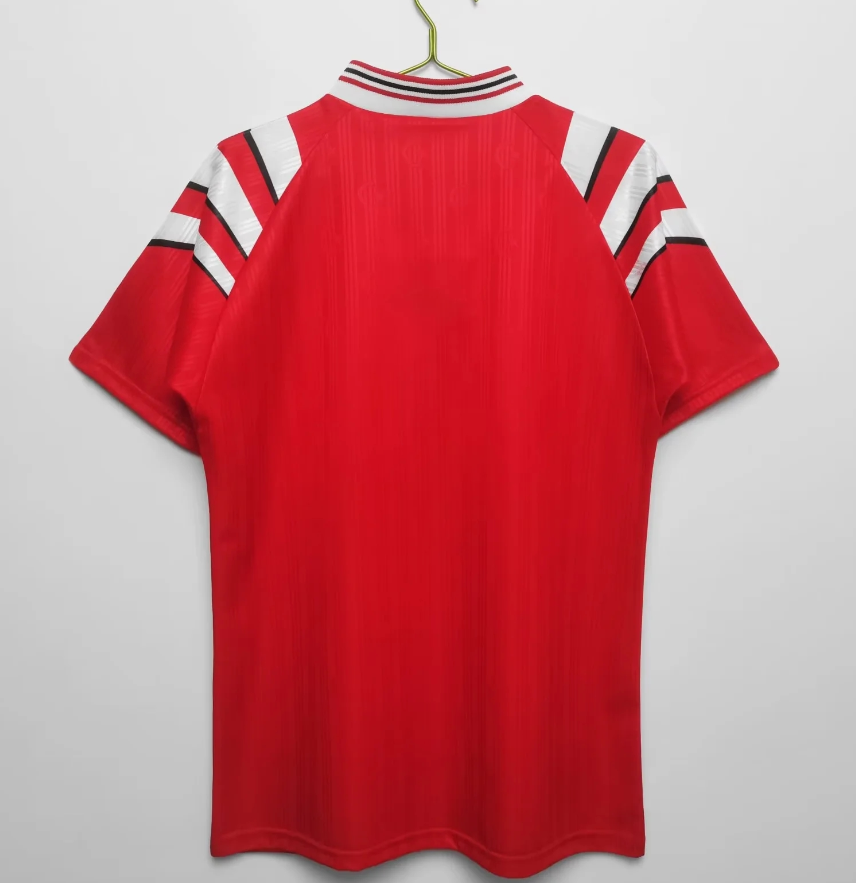 96/97 Retro Turkey Home Jersey-mysite Custom Football Kit- Nextkits