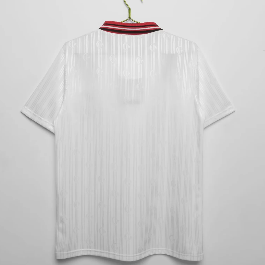 96/97 Retro Turkey Away Jersey-mysite Custom Football Kit- Nextkits