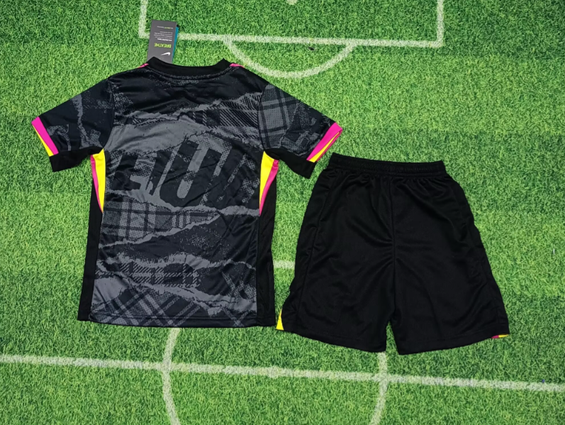 2024/2025 Chelsea Third Football Jersey Kids Size Suit-mysite Custom Football Kit- Nextkits