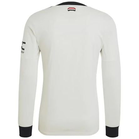 24/25 Manchester United Long Sleeve Third Football Shirt-mysite Custom Football Kit- Nextkits