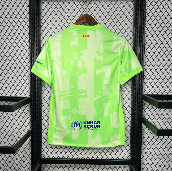 24/25 Barcelona Third Football Shirt-mysite Custom Football Kit- Nextkits