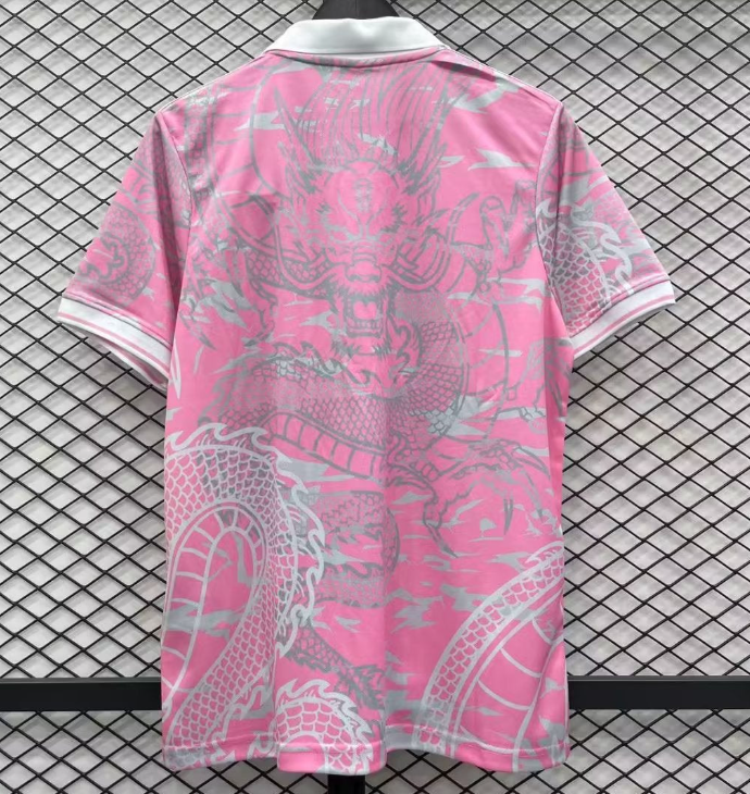 23/24 Real Madrid Pink Special Edition Football Shirt-mysite Custom Football Kit- Nextkits