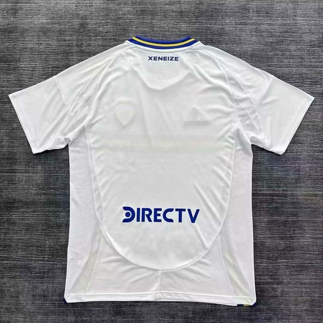 24/25 Boca Juniors Away Football Jersey-mysite Custom Football Kit- Nextkits