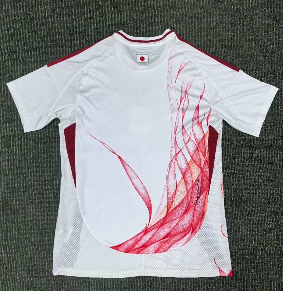 2024 Japan Away Football Shirt-mysite Custom Football Kit- Nextkits