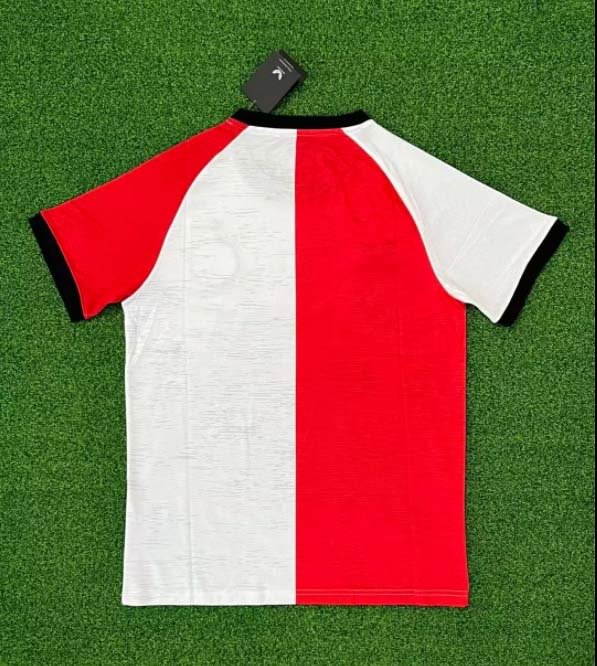 24/25 Feyenoord Rotterdam Home Football Shirt-mysite Custom Football Kit- Nextkits