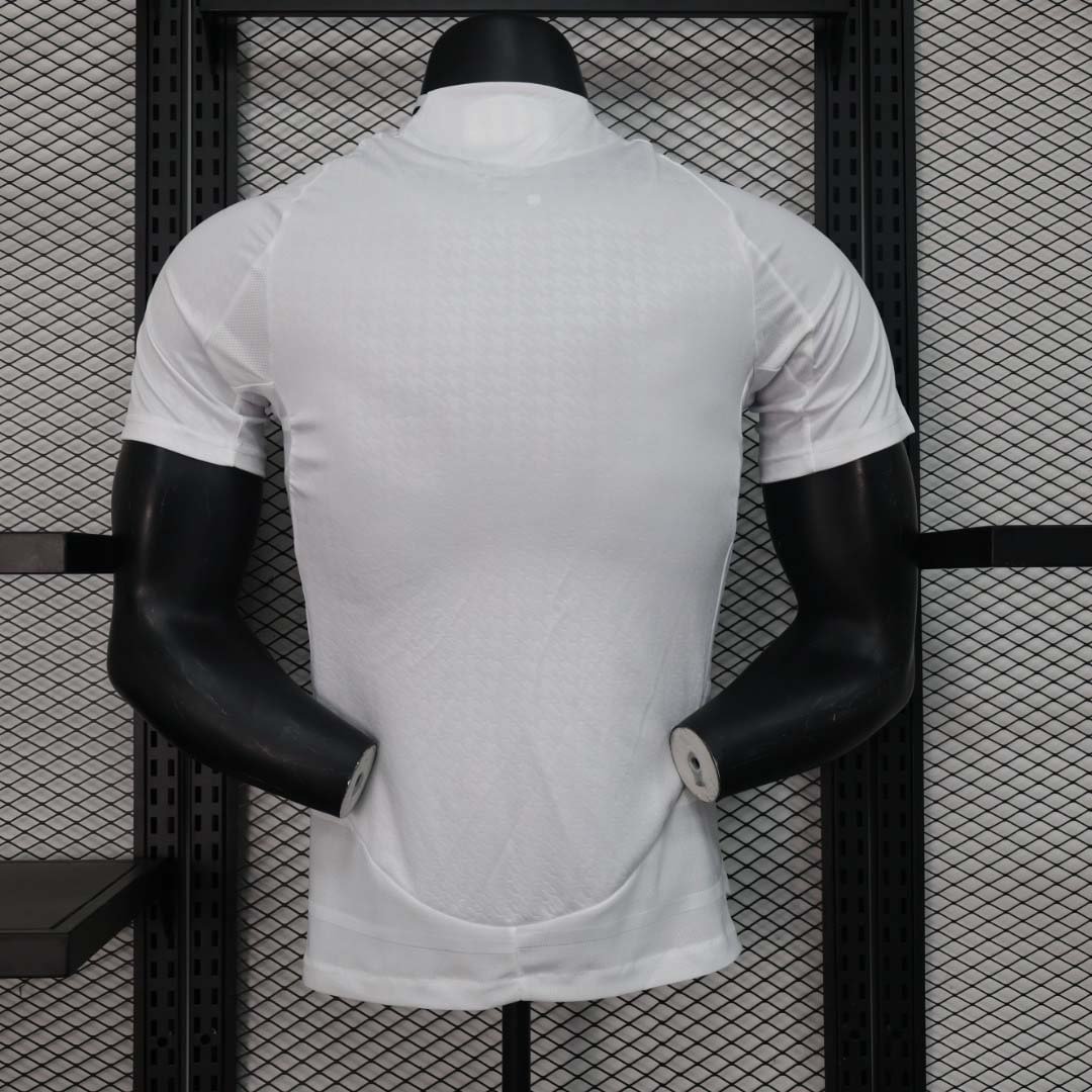 24/25 Player Version Real Madrid Home Football Shirt-mysite Custom Football Kit- Nextkits